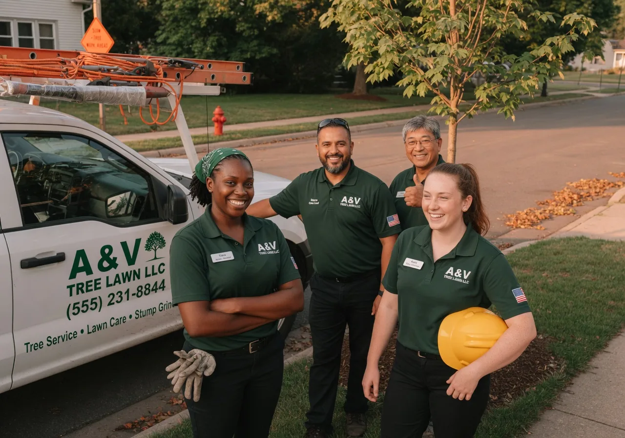 Tree Service company in Danforth, ME