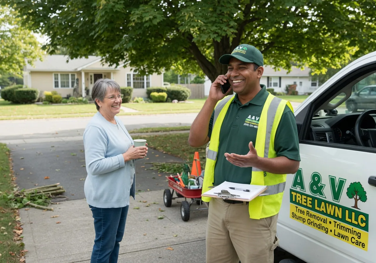 Tree Service Danforth, ME FAQs